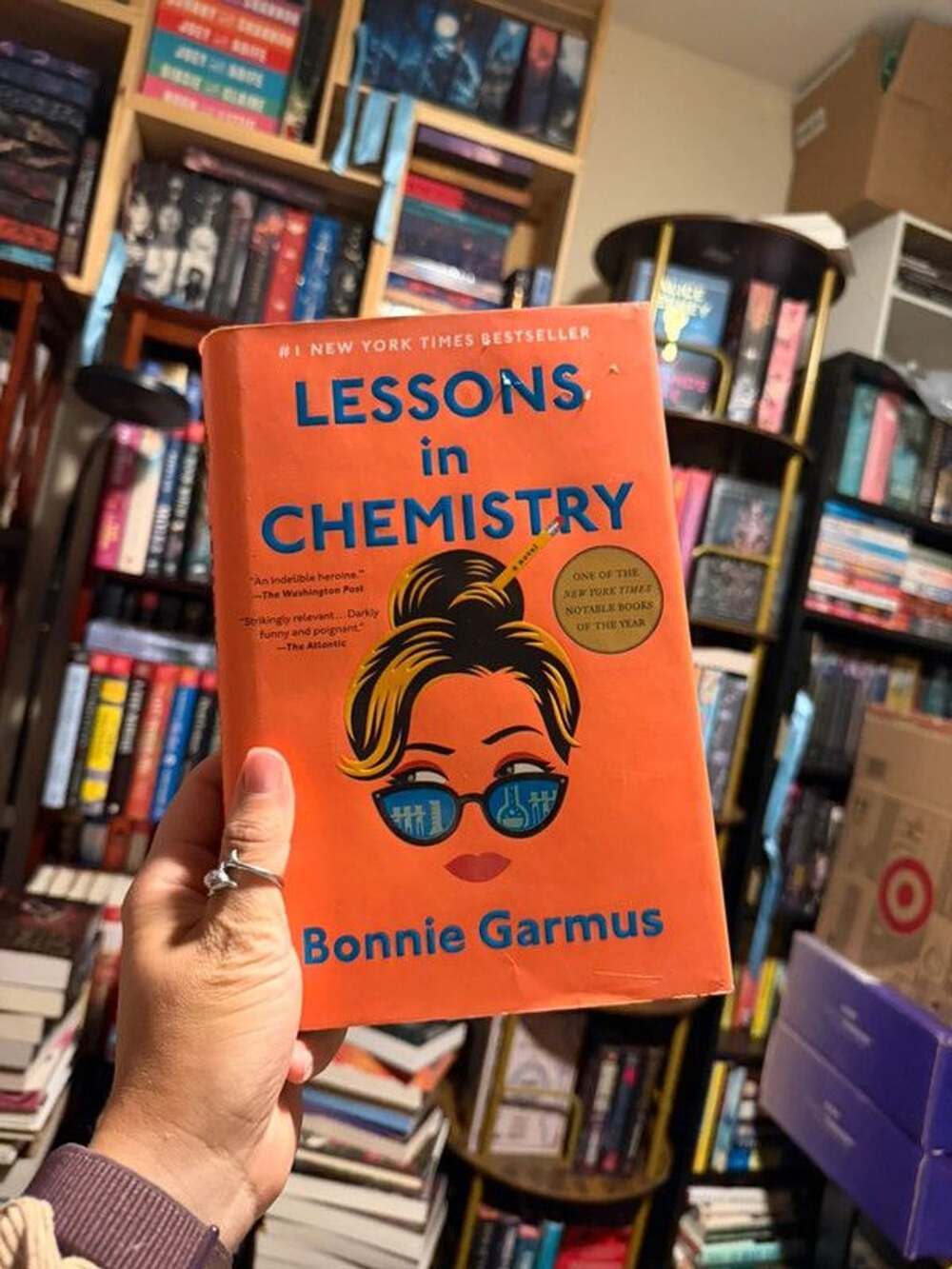 Lessons in chemistry